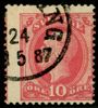 F45v6. Stpl ex i kraftig snedcentrering.