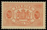 Tj18. Postfriskt ex, nära prakt. F 4200 kr