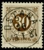 F35j. ÖSTANÅ 26.1.1887, Lyxexemplar sign O.P.