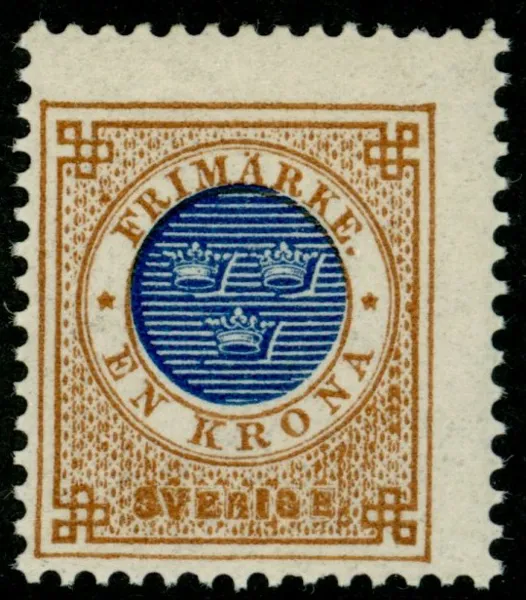 F49. Postfriskt ex. F 2700 kr