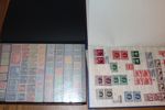TYSKLAND. 3 insticksalbum Reich, Bund, Zoner, DDR. Mest x/xx inkl bättre.