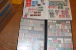 TYSKLAND. 3 insticksalbum Reich, Bund, Zoner, DDR. Mest x/xx inkl bättre.