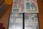 TYSKLAND. 3 insticksalbum Reich, Bund, Zoner, DDR. Mest x/xx inkl bättre.