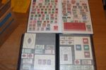 TYSKLAND. 3 insticksalbum Reich, Bund, Zoner, DDR. Mest x/xx inkl bättre.