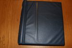 Postfrisk samling 1933-1994 i Leuchtturmalbum med fickor. Nästan komplett i perioden inkl några tjänste och postfärjemärken.