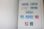 Trevlig och vackert monterad samling 4 sk bco fram till 2004 i tre pärmar.