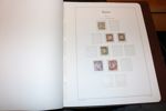 TYSKLAND/BAYERN. Samling i Leuchtturmalbum med fickor från Mi3 och framåt. Innehåller både en del klassiskt och bättre märken och serier från 1910-talet stämplat, med höga katalogvärden! Se bilder.