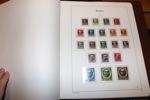 TYSKLAND/BAYERN. Samling i Leuchtturmalbum med fickor från Mi3 och framåt. Innehåller både en del klassiskt och bättre märken och serier från 1910-talet stämplat, med höga katalogvärden! Se bilder.