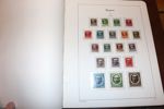 TYSKLAND/BAYERN. Samling i Leuchtturmalbum med fickor från Mi3 och framåt. Innehåller både en del klassiskt och bättre märken och serier från 1910-talet stämplat, med höga katalogvärden! Se bilder.