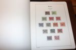 TYSKLAND/BAYERN. Samling i Leuchtturmalbum med fickor från Mi3 och framåt. Innehåller både en del klassiskt och bättre märken och serier från 1910-talet stämplat, med höga katalogvärden! Se bilder.