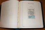 Välfylld samling 1855-1989 i Leuchtturmalbum. Till en början stämplad, från ca 30-talet även x/xx och helt xx från ca 1960. 