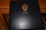 Samling 1856-1971 i SAFE-album. Något restbetonat men med en del bättre märken som legionen och universitetet. Blandat stpl och x/xx. Lågt utrop.