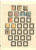 Ovanligt välfylld samling klassiskt fram till 1936 i album. Innehåller många ostämplade märken redan i det äldsta avsnittet och trevligt avsnitt även av ringtyp och senare.
