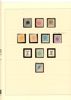 Ovanligt välfylld samling klassiskt fram till 1936 i album. Innehåller många ostämplade märken redan i det äldsta avsnittet och trevligt avsnitt även av ringtyp och senare.