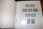 FN. Samling FN (New York) 1951-1988 i fint Lindner-album med fickor. Komplett xx förutom första blocket vars sida jag inte ser. Perfekt kvalitet på allt!