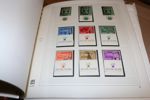 ISRAEL. Stort parti med åtta förtrycksalbum av olika modeller, med dels en stämplad samling 1950-60-tal, dels en xx samling i flera album som är välfylld från 1955- mellan 1970-1999 närmast komplett.
