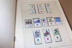 ISRAEL. Stort parti med åtta förtrycksalbum av olika modeller, med dels en stämplad samling 1950-60-tal, dels en xx samling i flera album som är välfylld från 1955- mellan 1970-1999 närmast komplett.
