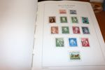 TYSKLAND/BUND. Mycket fin samling 1949-2014 i två Leuchtturmalbum. Komplett i den äldre delen med alla de bättre märkena, och mycket välfylld ända till omkring 2010. De sista fyra åren glesare.