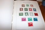 TYSKLAND/BUND. Mycket fin samling 1949-2014 i två Leuchtturmalbum. Komplett i den äldre delen med alla de bättre märkena, och mycket välfylld ända till omkring 2010. De sista fyra åren glesare.
