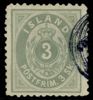 F5. Stämplat ex med okänd stämpel. F 13000 kr eller som efterstämplat 5000 kr