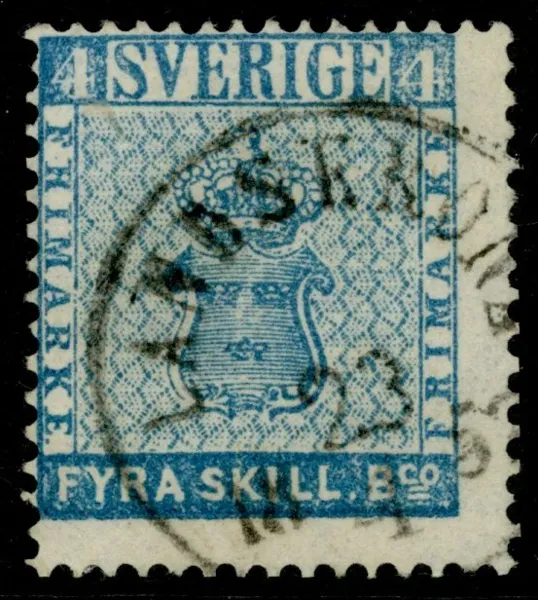 F2. LANDSKRONA 23.4.1857