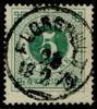 F19. FLORSHULT 28.2.1879. Postal 2500 kr