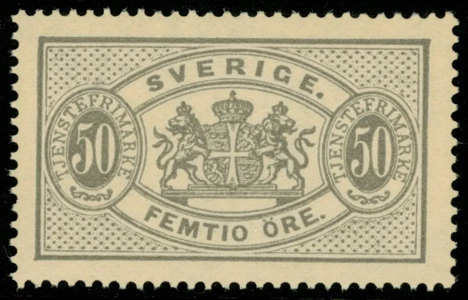 Tj23. Postfriskt praktexemplar. F 800 kr