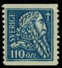 F154. Postfriskt ex. F 1600 kr