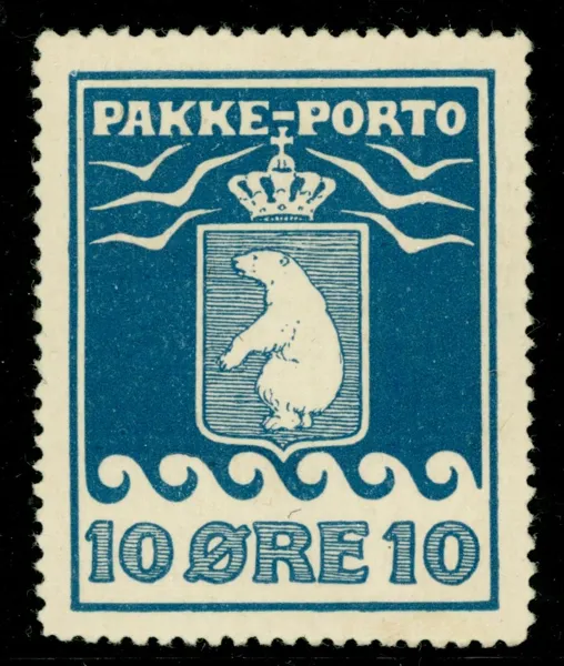 P3. Ostämplat lyxexemplar. F 11000 kr