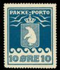 P3. Ostämplat lyxexemplar. F 11000 kr