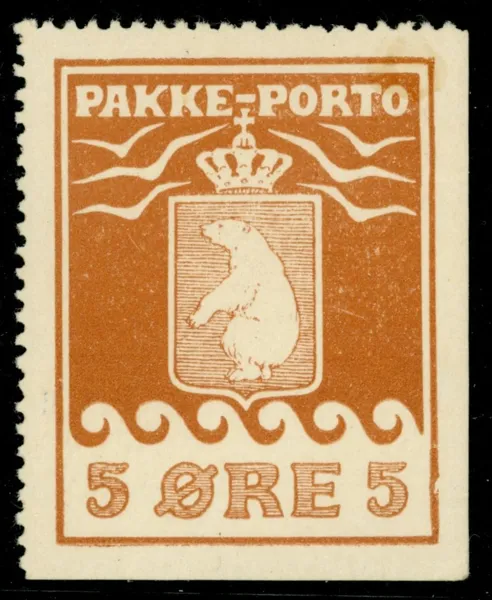 P2IID. Ostämplat välcentrerat exemplar. Attest Nielsen. F 8000 kr