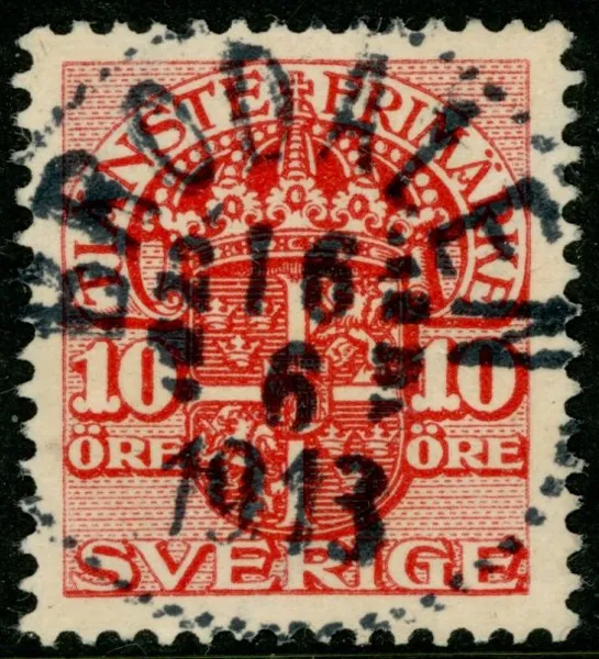 Tj47. BRODALEN 16.6.1913