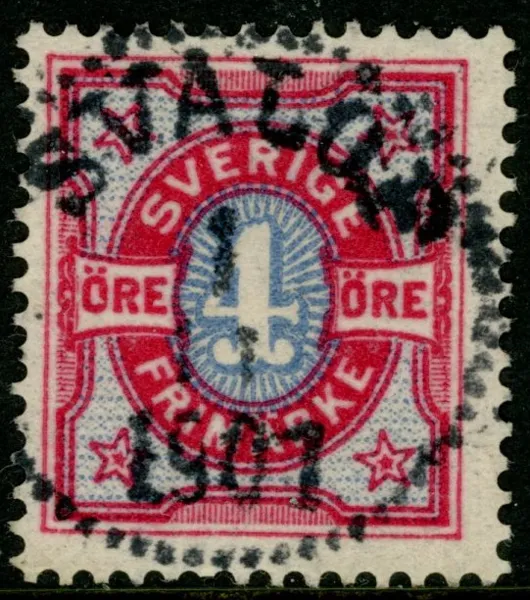 F64. SVALÖF 1.11.1901. Kt
