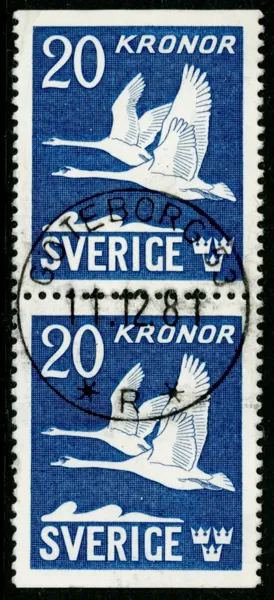F337BB. GÖTEBORG 53 11.12.81