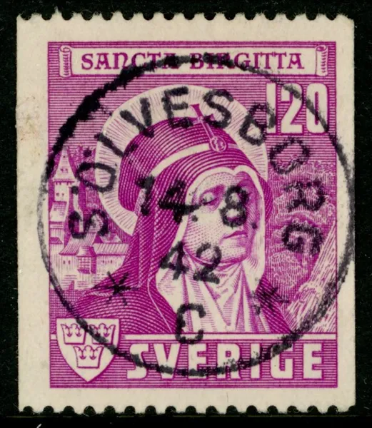 F336. SÖLVESBORG 14.8.42