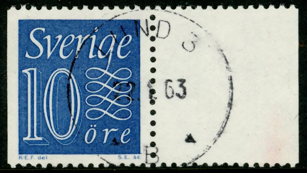 F395BT. LUND 3 22.1.63