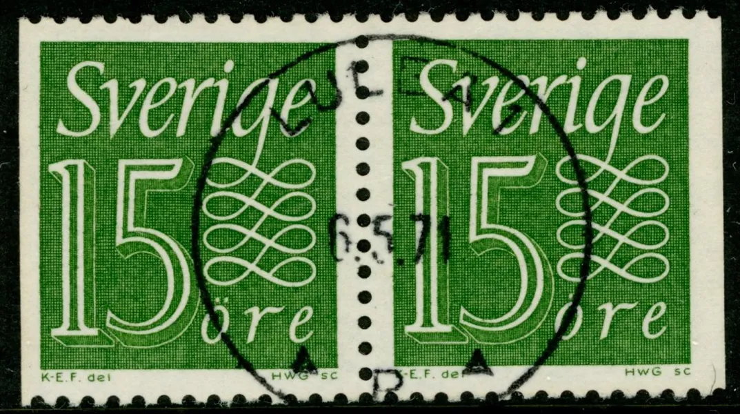 F397BB. LULEÅ 1 6.5.71