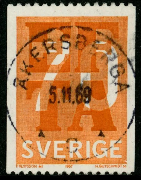 F597A. ÅKERSBERGA 5.11.69
