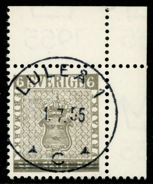 F473. LULEÅ 1 1.7.55