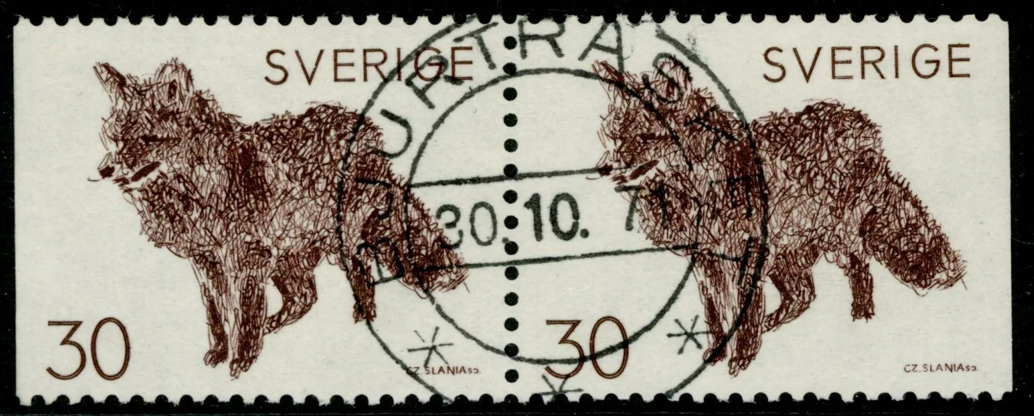F644BB. BJURTRÄSK 30.10.71