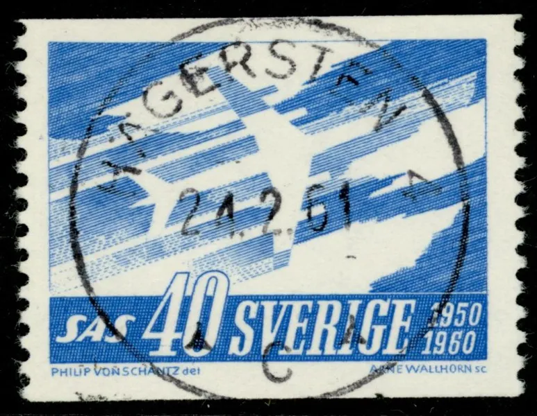 F521A. HÄGERSTEN 4 24.2.61