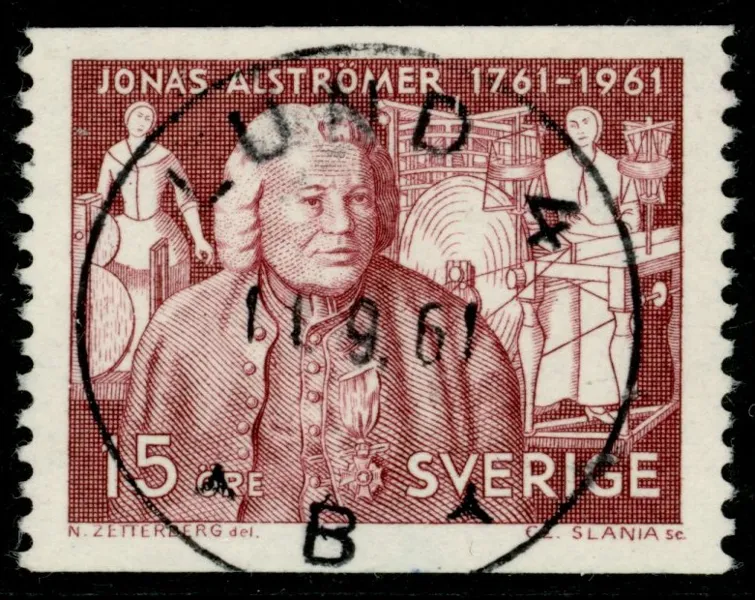F524A. LUND 4 11.9.61