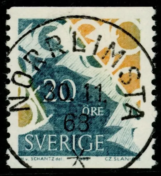 F563. NORRLIMSTA 30.11.68