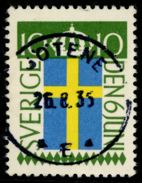 F469. GÖTENE 26.8.35 - OBS årtalet!