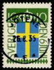 F469. GÖTENE 26.8.35 - OBS årtalet!