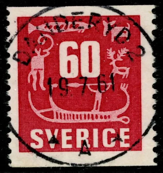 F460. DANDERYD 2 19.7.61