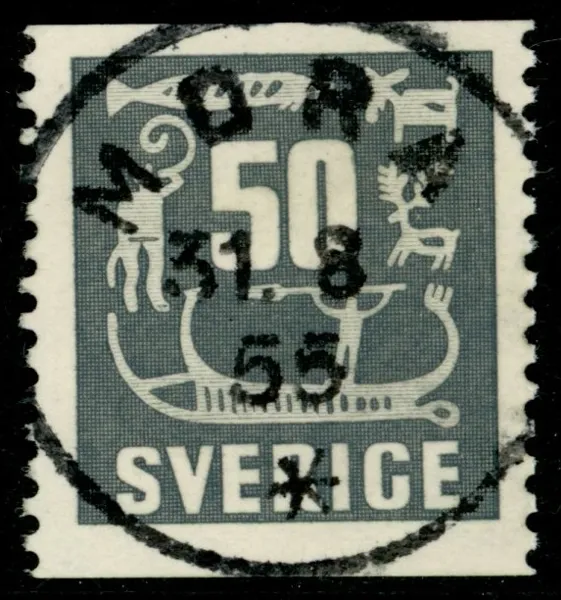 F458. MORA 31.8.55