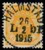 F72. HALMSTAD 26.2.1915 Lbr. Lyx