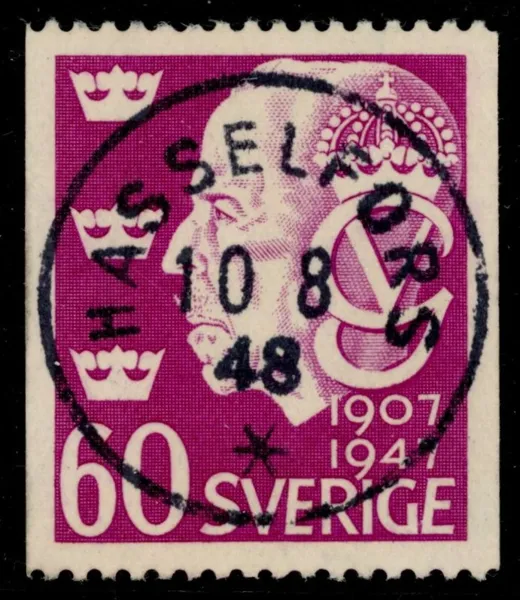 F378. HASSELFORS 10.8.48. Lyx