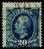 F56vm8. Stpl ex med halv krona, horisontellt. F 300 kr